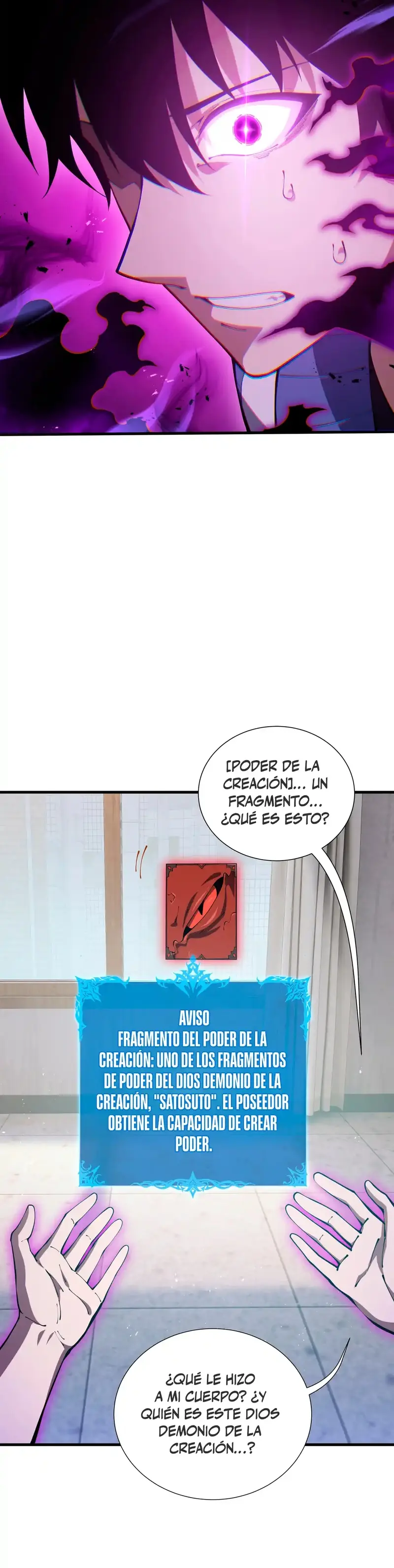 Esclavo Corporativo del Dios Maligno > Capitulo 21 > Page 71
