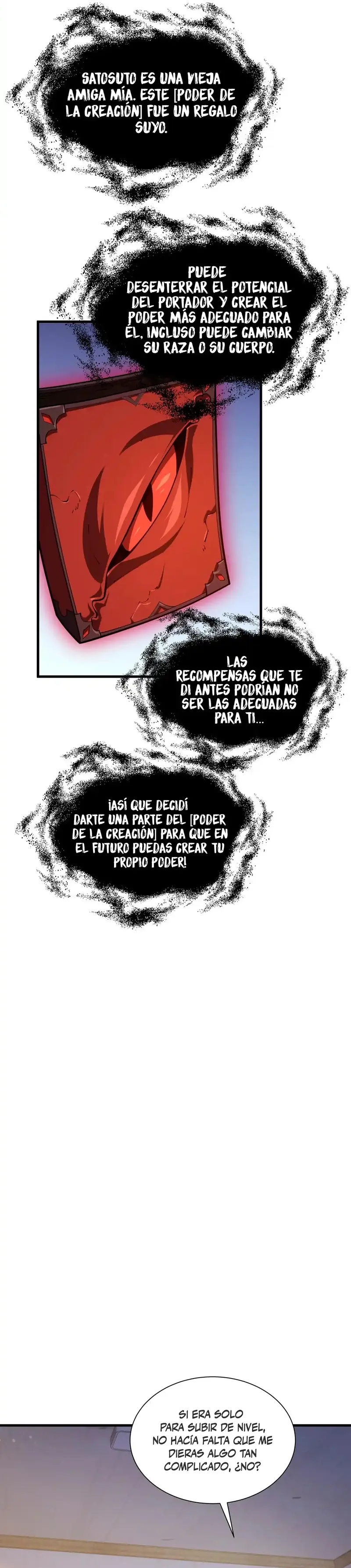 Esclavo Corporativo del Dios Maligno > Capitulo 21 > Page 81