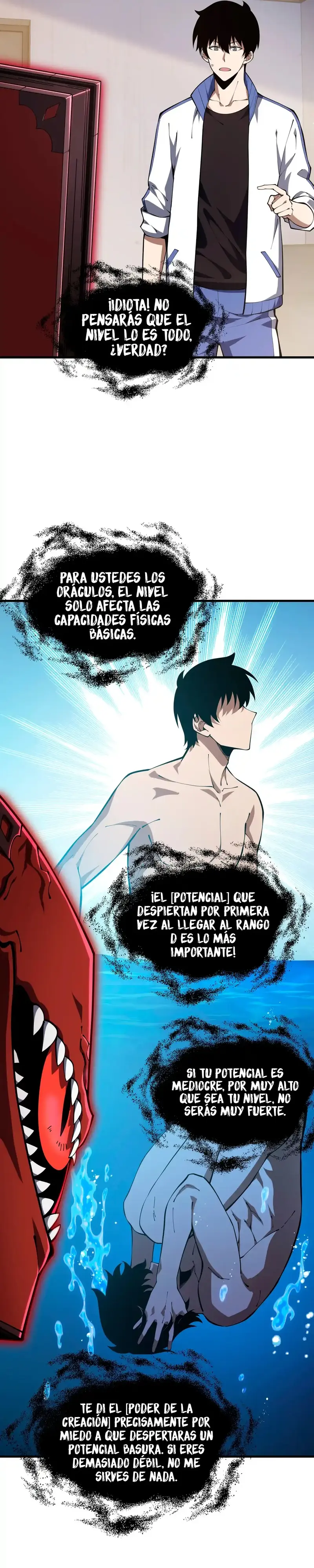 Esclavo Corporativo del Dios Maligno > Capitulo 21 > Page 101
