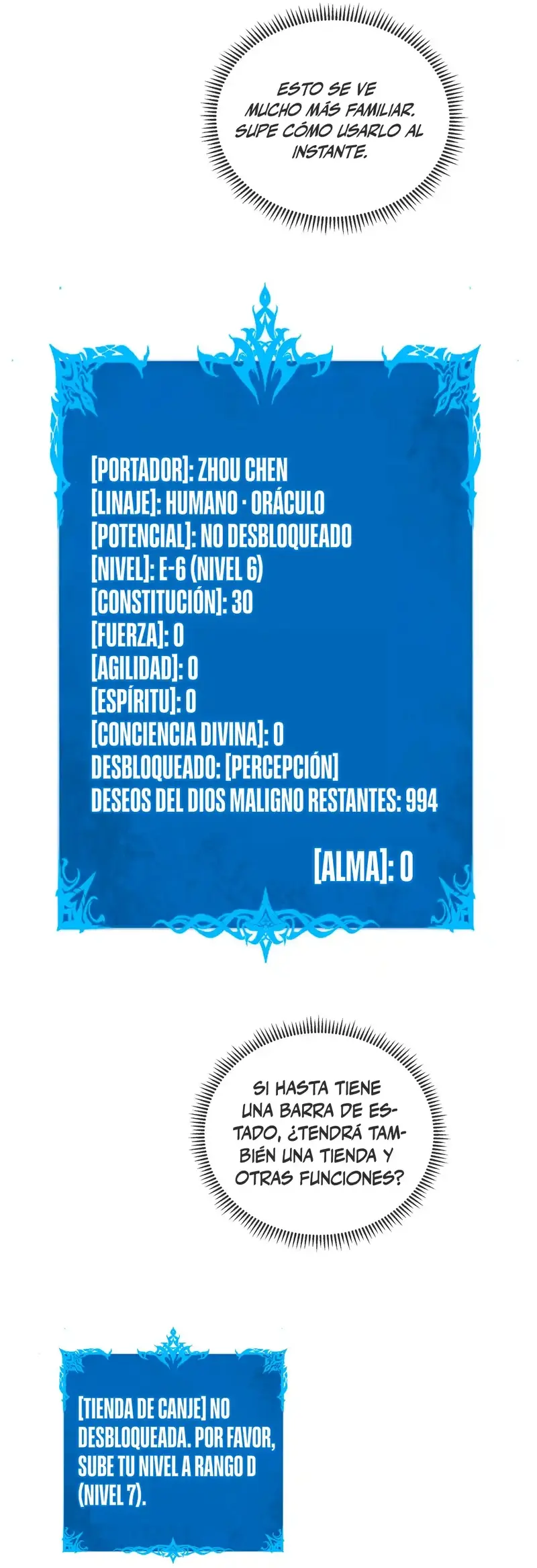 Esclavo Corporativo del Dios Maligno > Capitulo 21 > Page 131