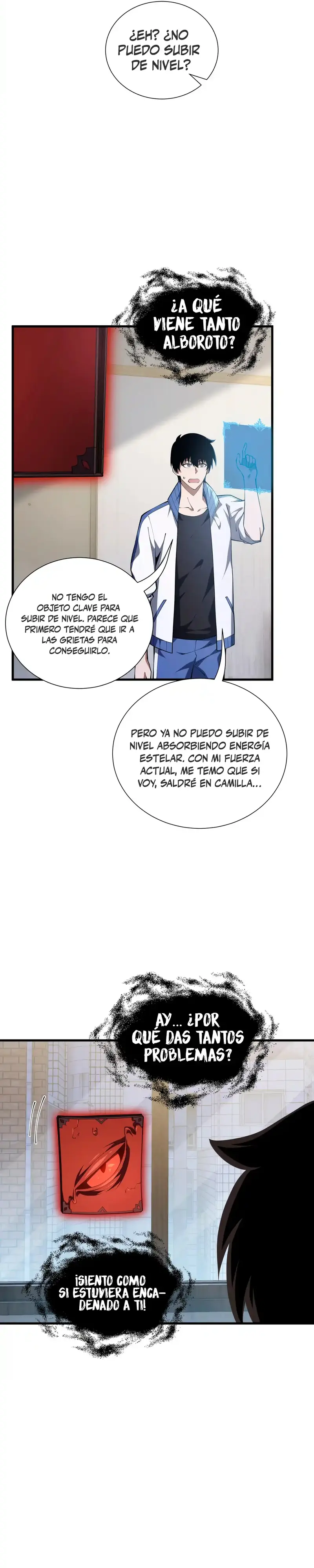Esclavo Corporativo del Dios Maligno > Capitulo 21 > Page 151