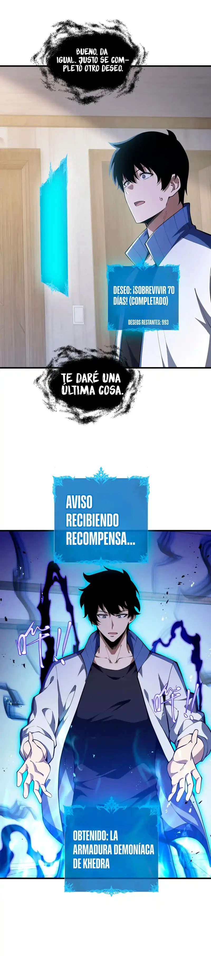 Esclavo Corporativo del Dios Maligno > Capitulo 21 > Page 161
