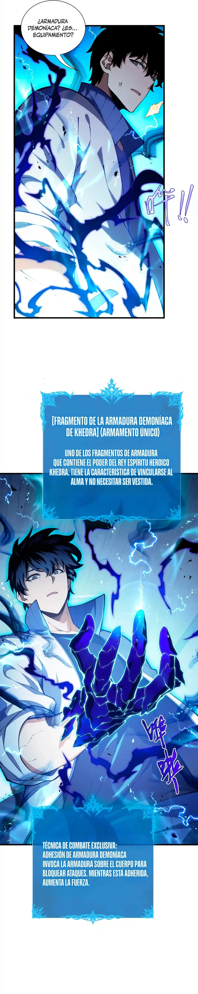 Esclavo Corporativo del Dios Maligno > Capitulo 21 > Page 171