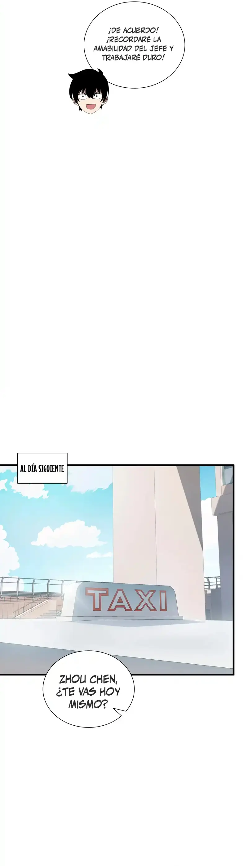Esclavo Corporativo del Dios Maligno > Capitulo 21 > Page 201