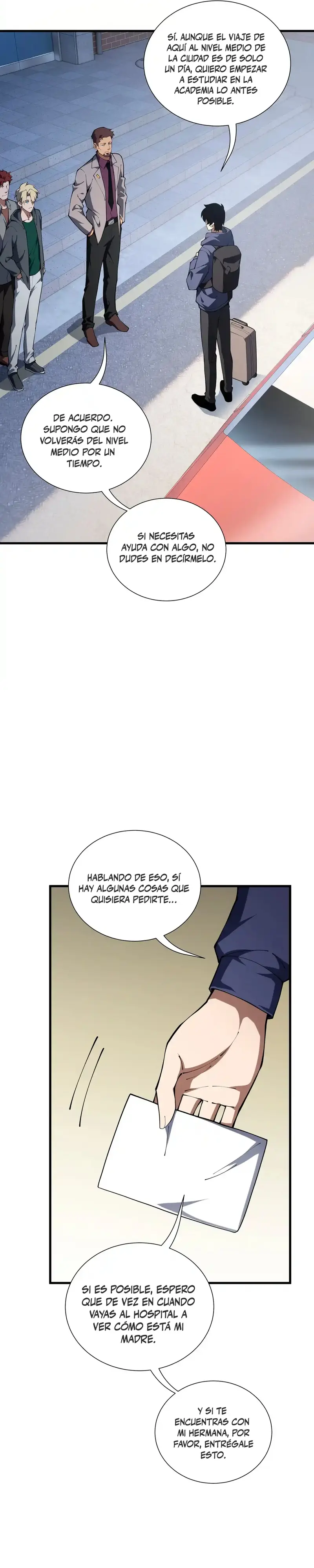 Esclavo Corporativo del Dios Maligno > Capitulo 21 > Page 211