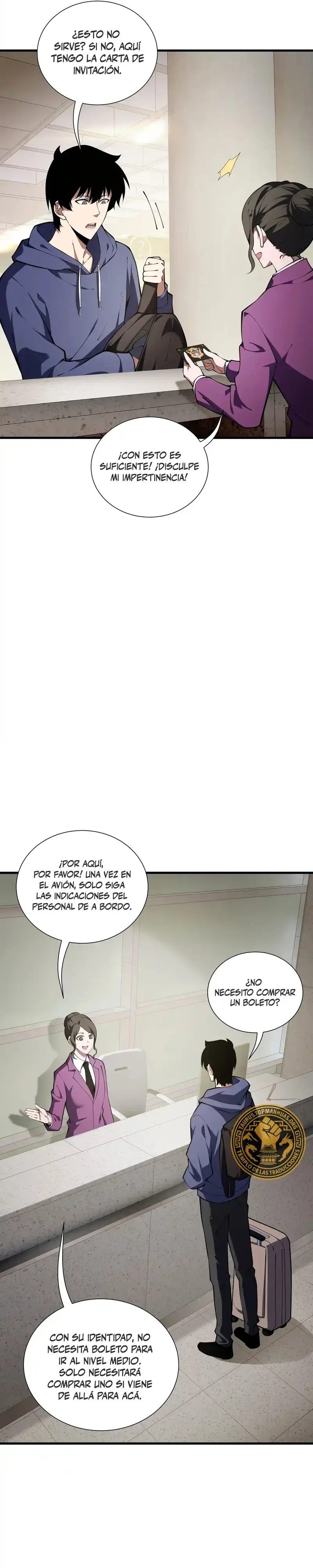Esclavo Corporativo del Dios Maligno > Capitulo 21 > Page 271