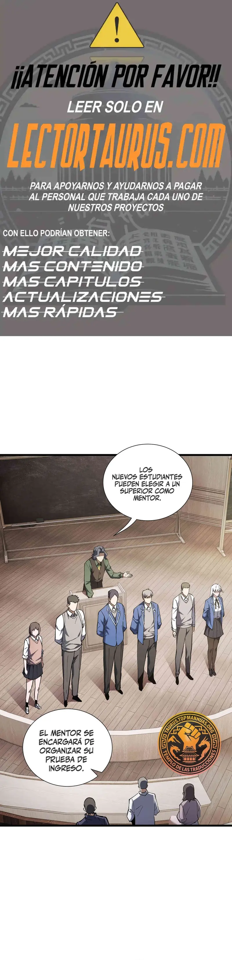 Esclavo Corporativo del Dios Maligno > Capitulo 23 > Page 01