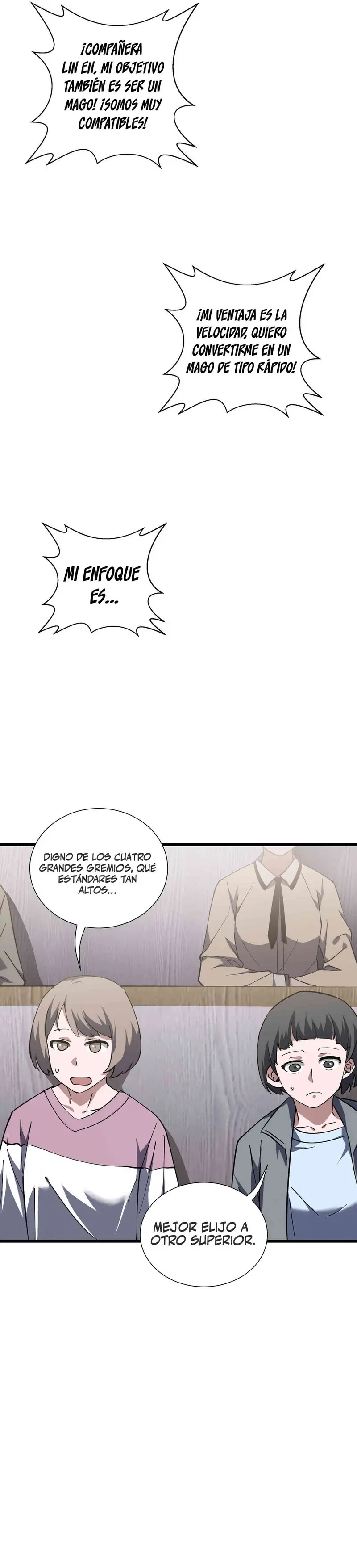 Esclavo Corporativo del Dios Maligno > Capitulo 23 > Page 41