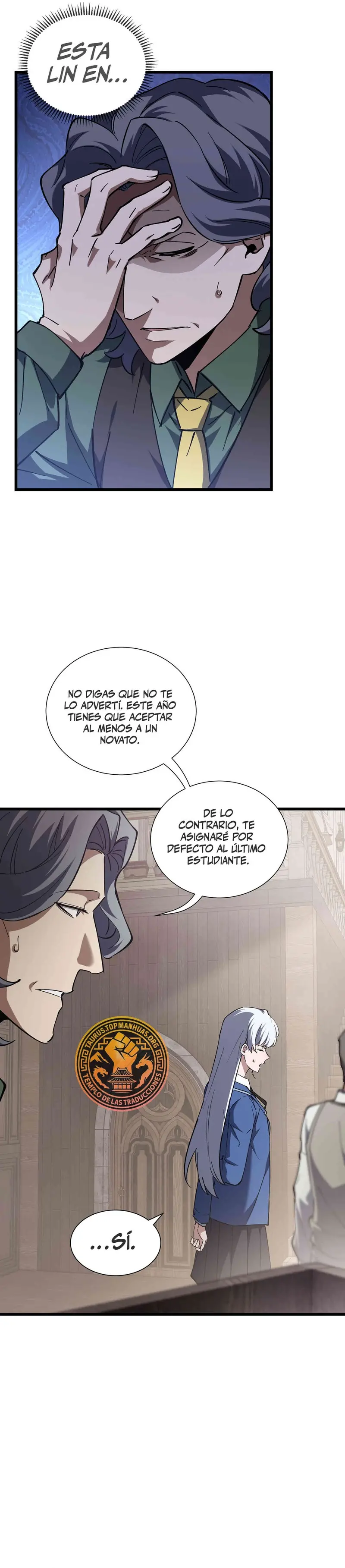 Esclavo Corporativo del Dios Maligno > Capitulo 23 > Page 51