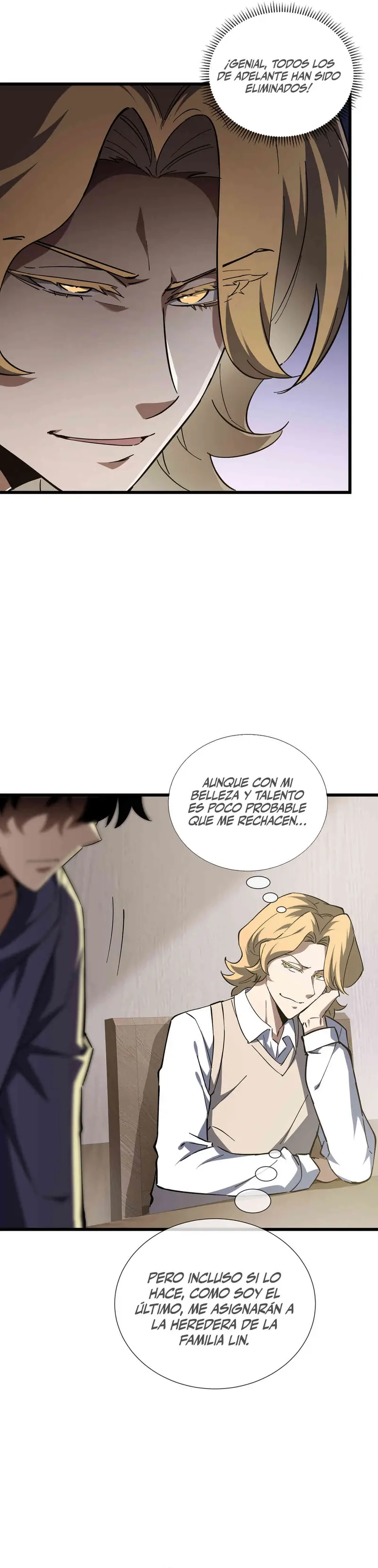 Esclavo Corporativo del Dios Maligno > Capitulo 23 > Page 71