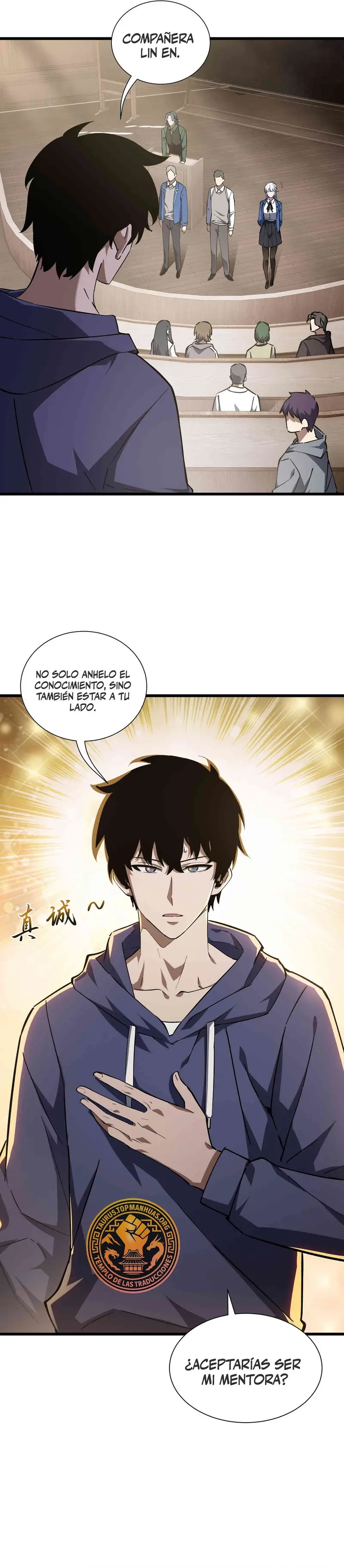 Esclavo Corporativo del Dios Maligno > Capitulo 23 > Page 81