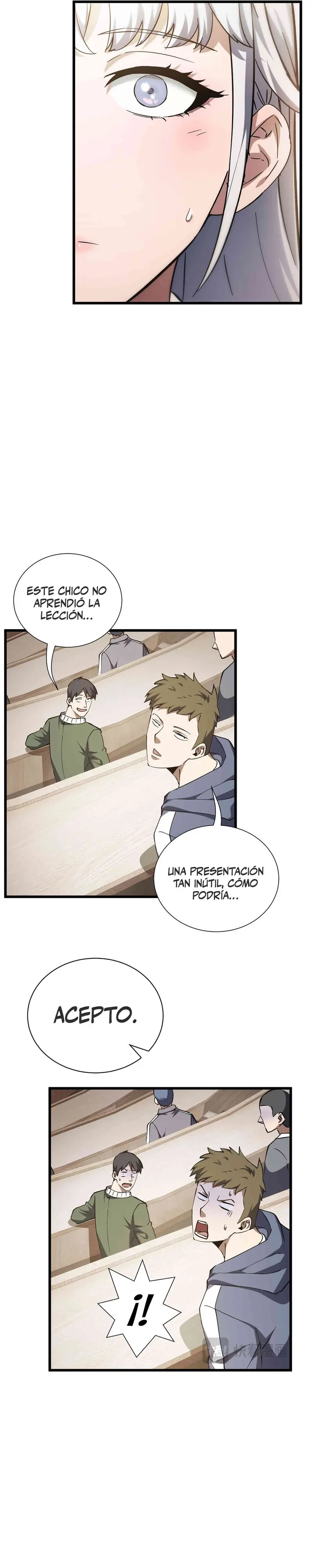 Esclavo Corporativo del Dios Maligno > Capitulo 23 > Page 91