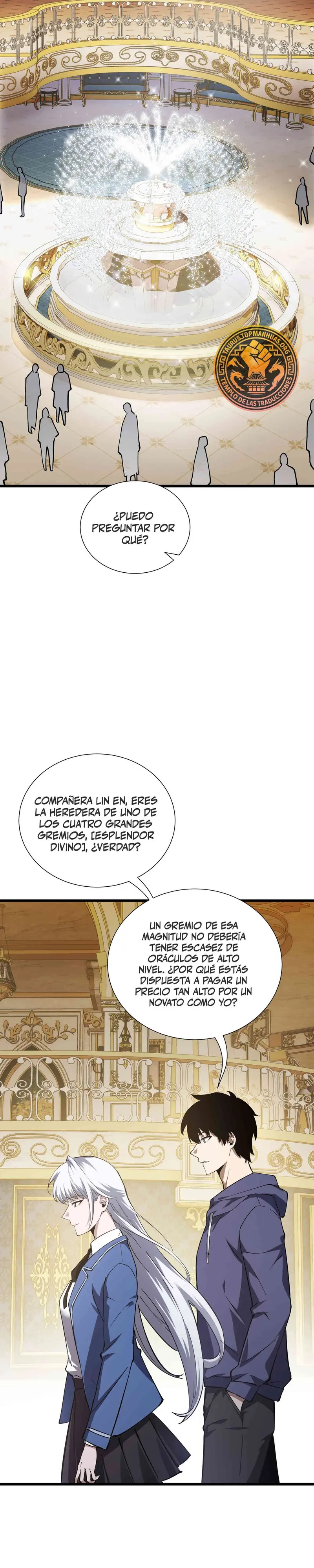 Esclavo Corporativo del Dios Maligno > Capitulo 23 > Page 131