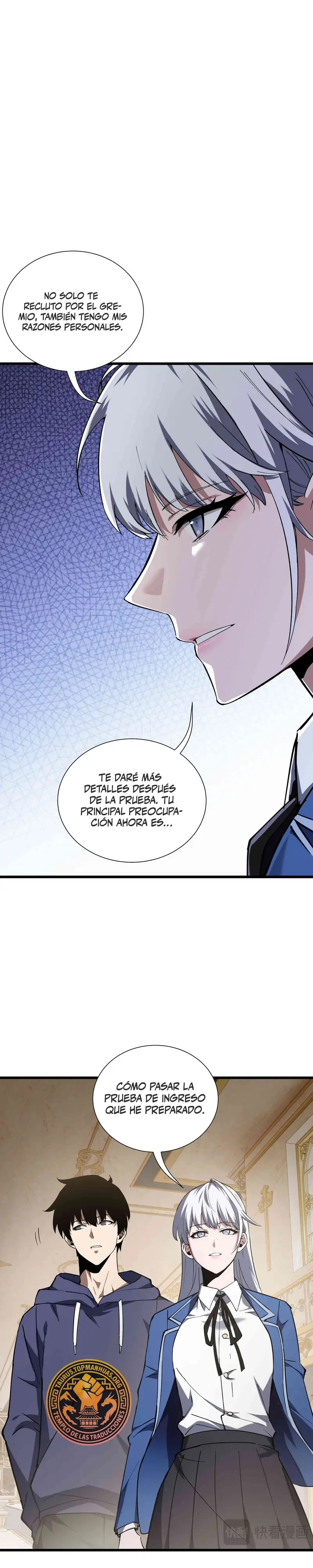 Esclavo Corporativo del Dios Maligno > Capitulo 23 > Page 141