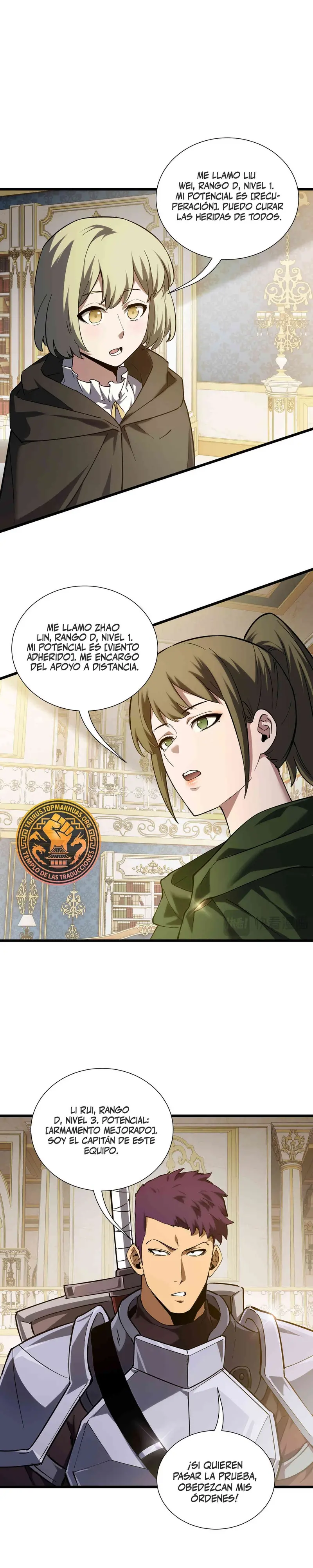 Esclavo Corporativo del Dios Maligno > Capitulo 23 > Page 171