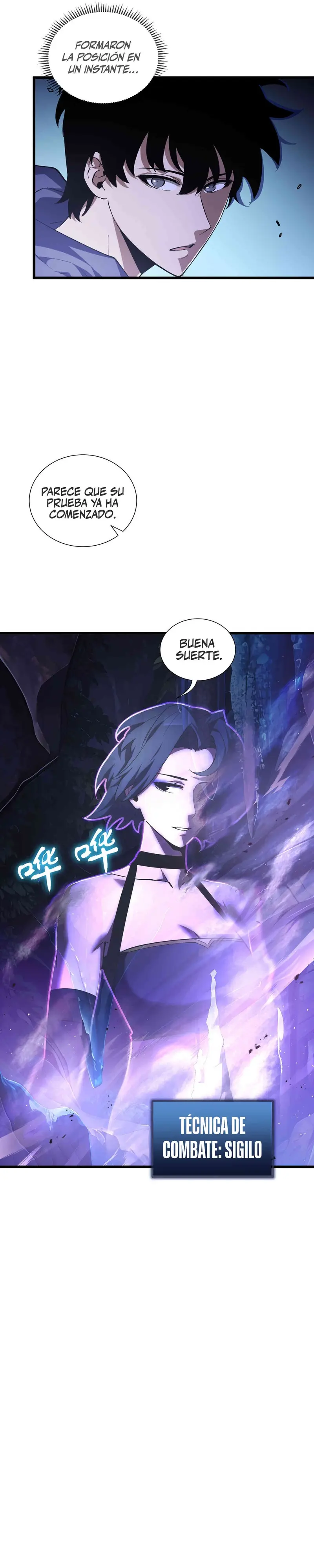 Esclavo Corporativo del Dios Maligno > Capitulo 23 > Page 261