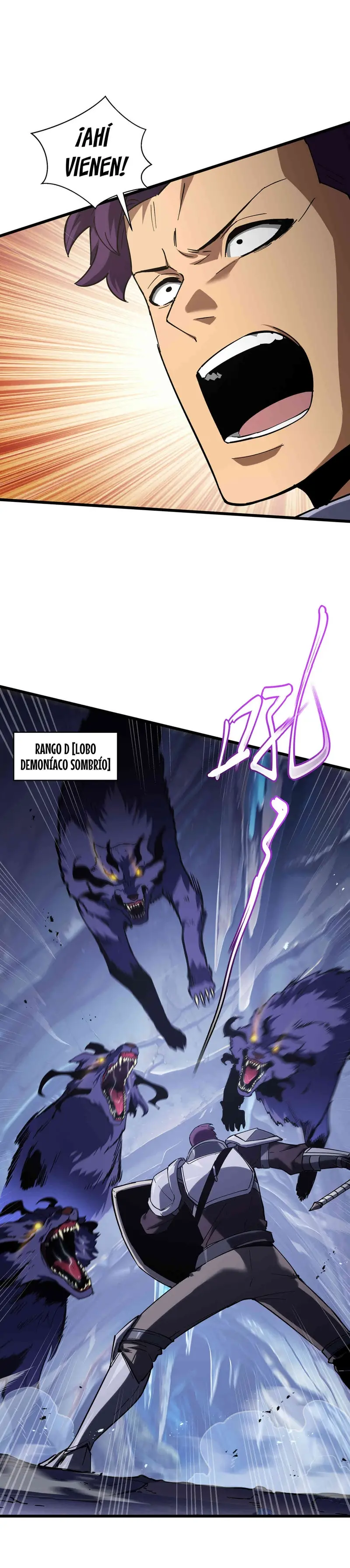 Esclavo Corporativo del Dios Maligno > Capitulo 23 > Page 271