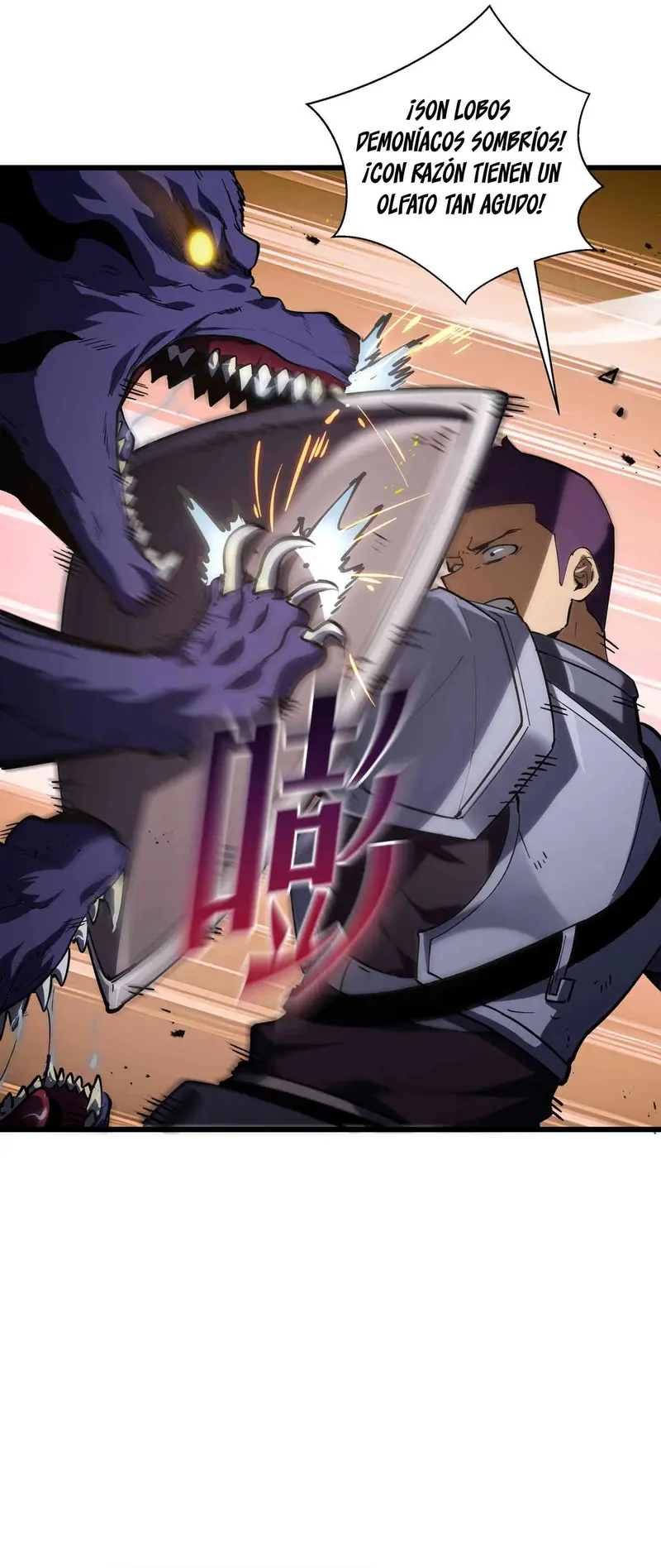Esclavo Corporativo del Dios Maligno > Capitulo 23 > Page 281