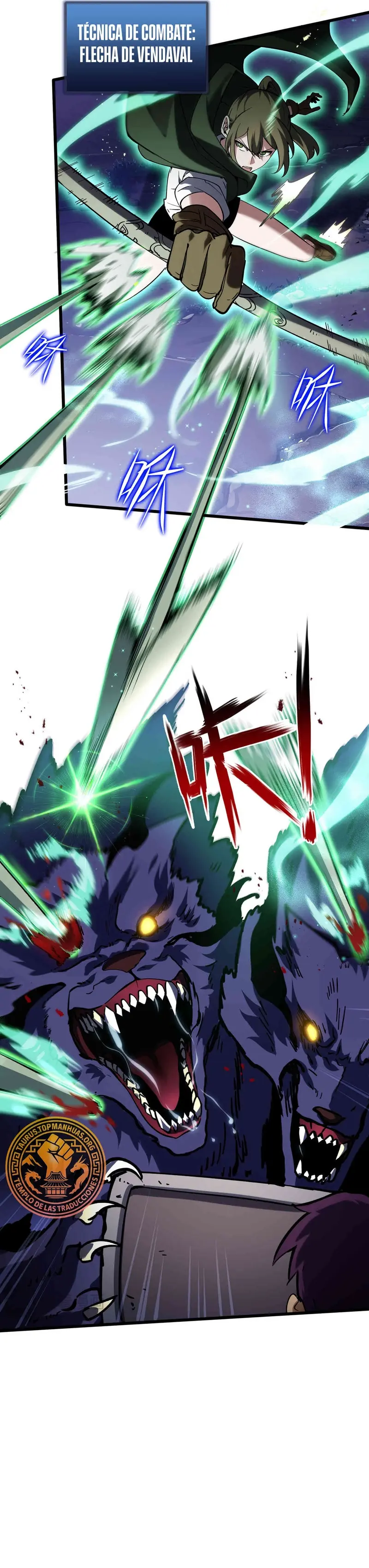 Esclavo Corporativo del Dios Maligno > Capitulo 23 > Page 291