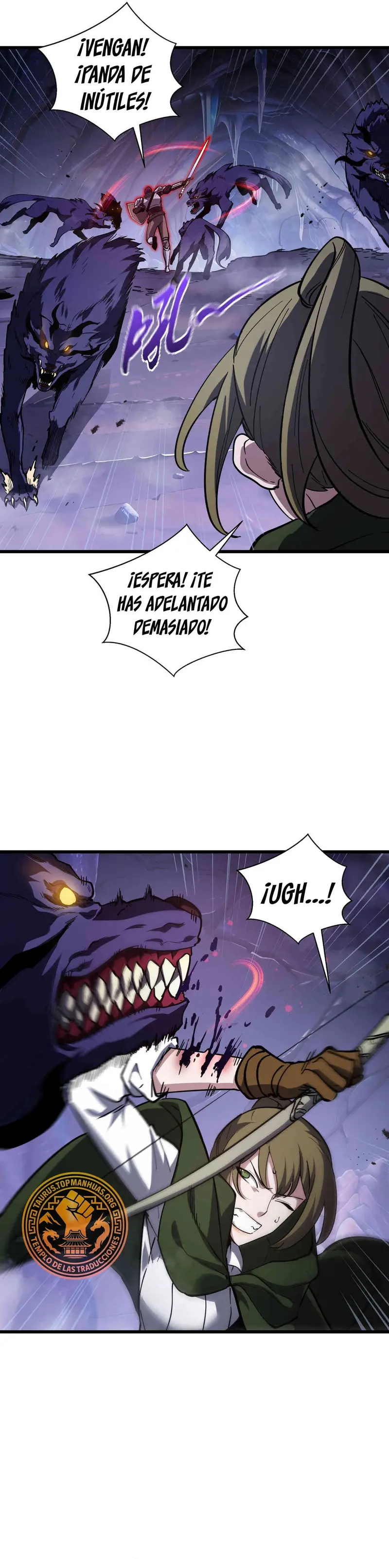 Esclavo Corporativo del Dios Maligno > Capitulo 23 > Page 311