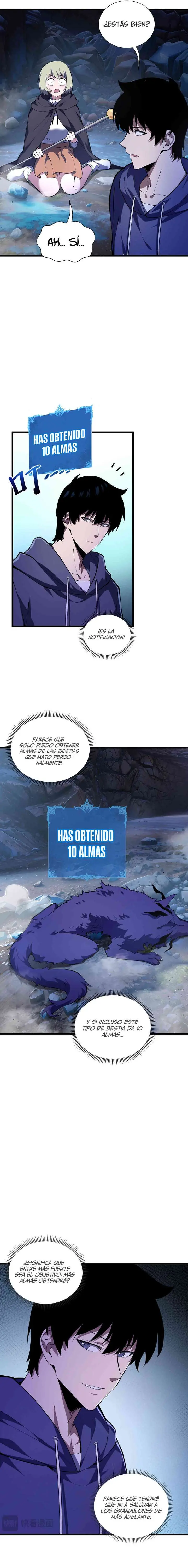 Esclavo Corporativo del Dios Maligno > Capitulo 24 > Page 11