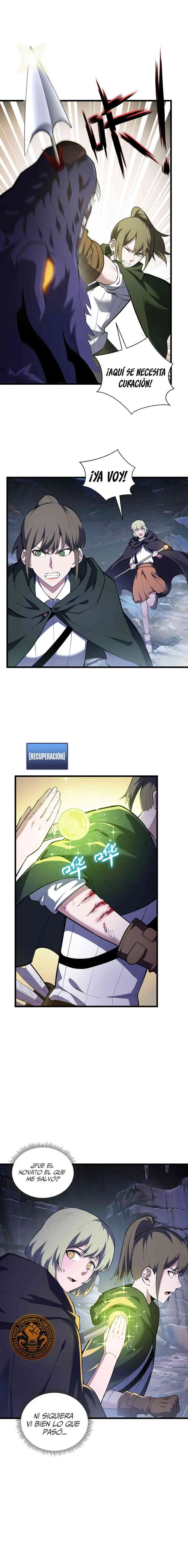 Esclavo Corporativo del Dios Maligno > Capitulo 24 > Page 21