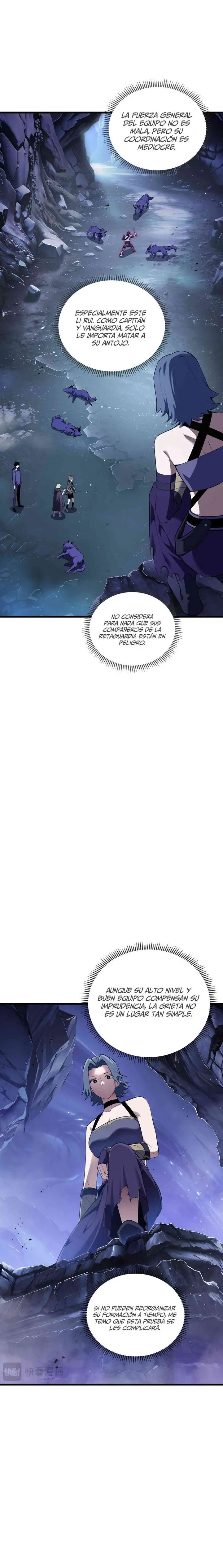 Esclavo Corporativo del Dios Maligno > Capitulo 24 > Page 31