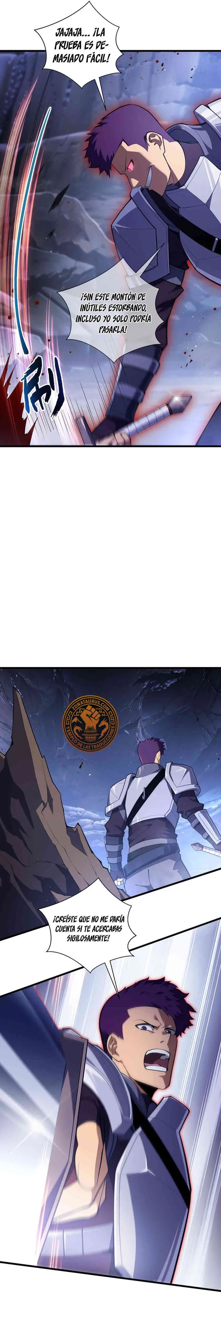 Esclavo Corporativo del Dios Maligno > Capitulo 24 > Page 41