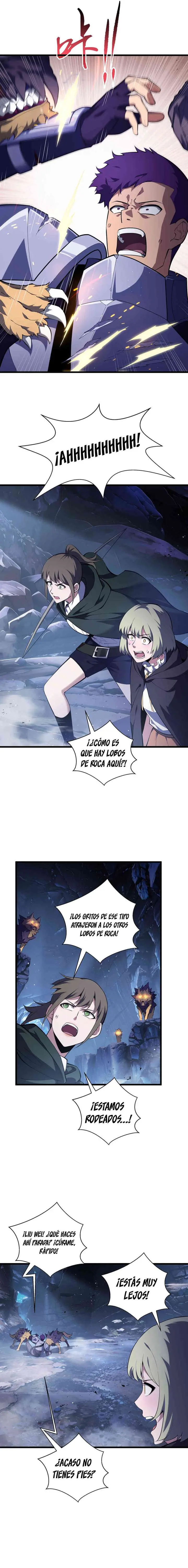 Esclavo Corporativo del Dios Maligno > Capitulo 24 > Page 61