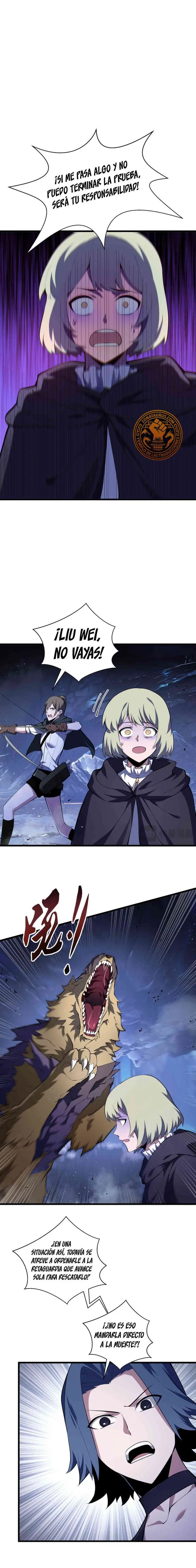 Esclavo Corporativo del Dios Maligno > Capitulo 24 > Page 71