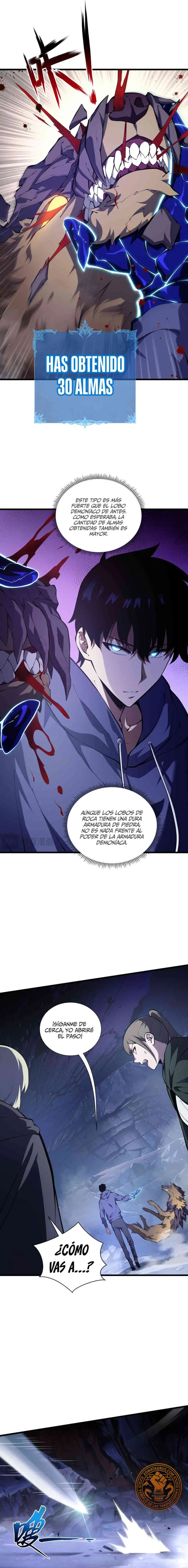 Esclavo Corporativo del Dios Maligno > Capitulo 24 > Page 91