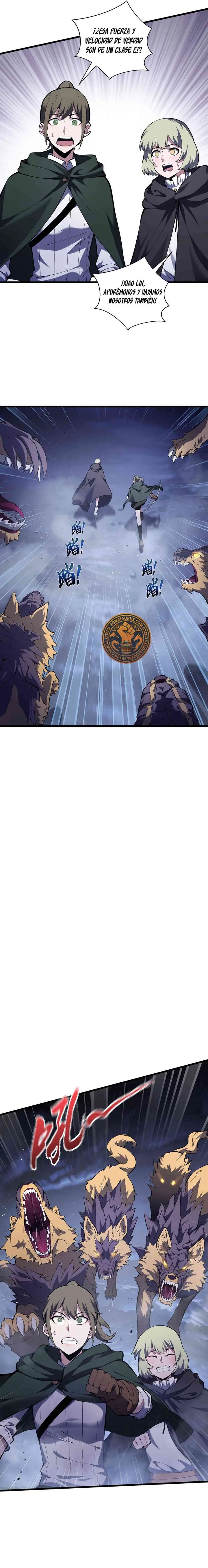 Esclavo Corporativo del Dios Maligno > Capitulo 24 > Page 121