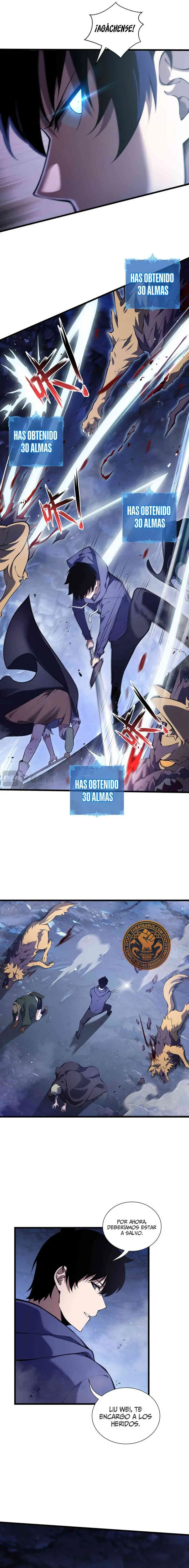 Esclavo Corporativo del Dios Maligno > Capitulo 24 > Page 131
