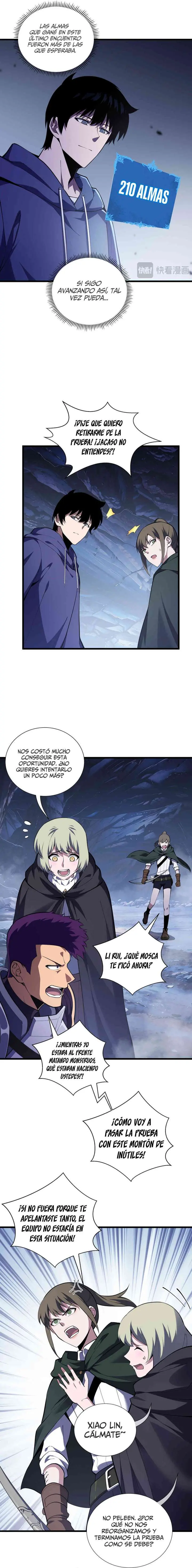 Esclavo Corporativo del Dios Maligno > Capitulo 24 > Page 151