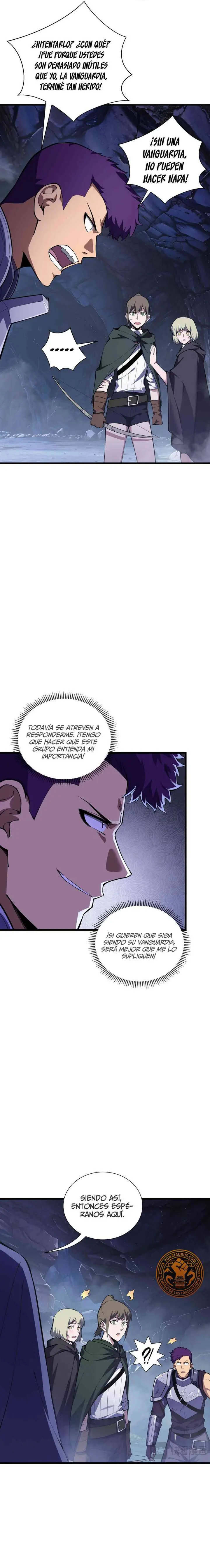 Esclavo Corporativo del Dios Maligno > Capitulo 24 > Page 161