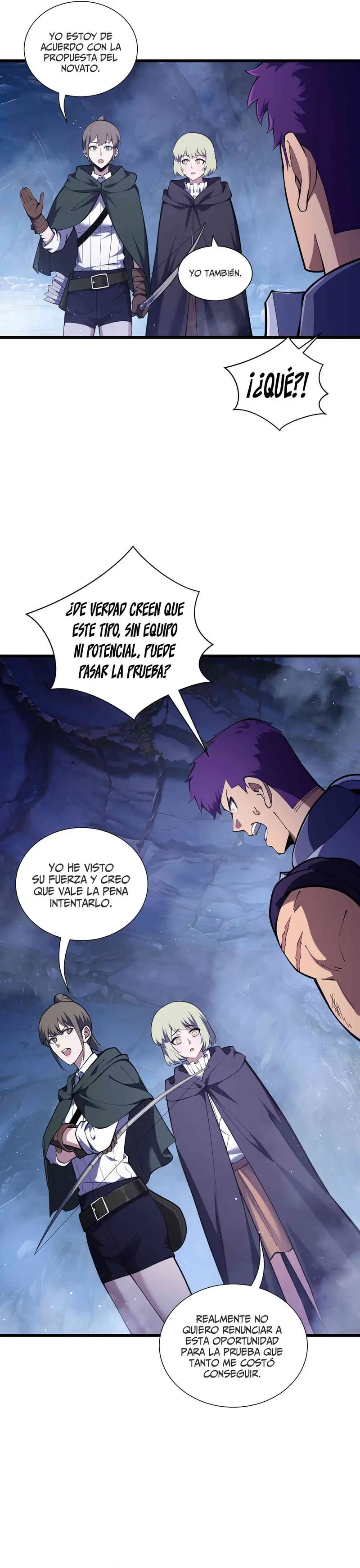 Esclavo Corporativo del Dios Maligno > Capitulo 25 > Page 21