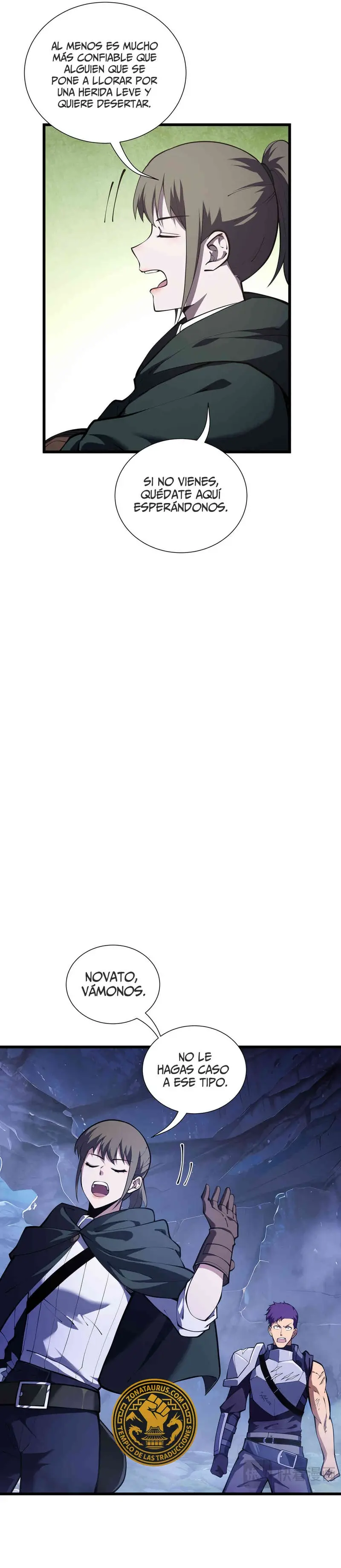 Esclavo Corporativo del Dios Maligno > Capitulo 25 > Page 31