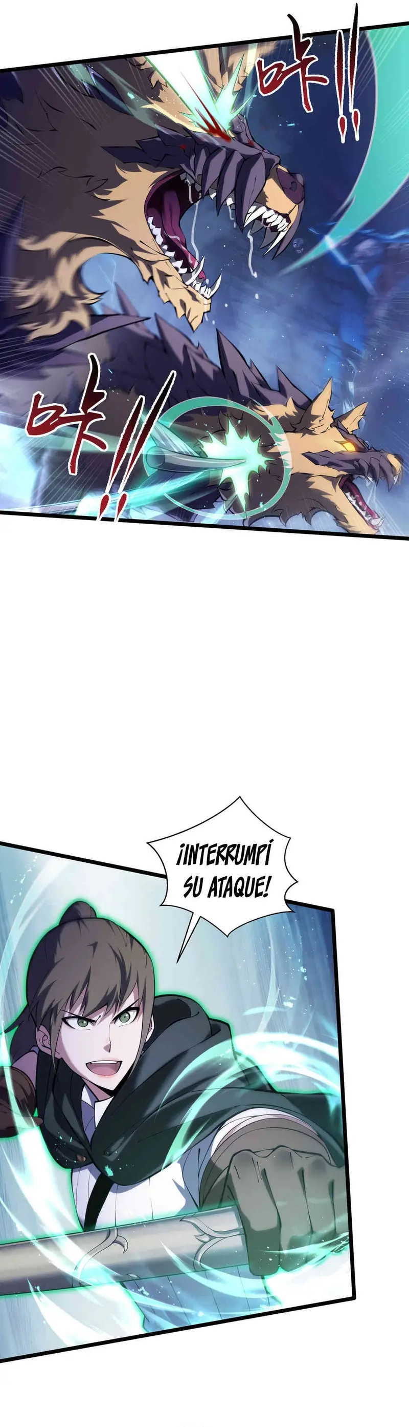 Esclavo Corporativo del Dios Maligno > Capitulo 25 > Page 61