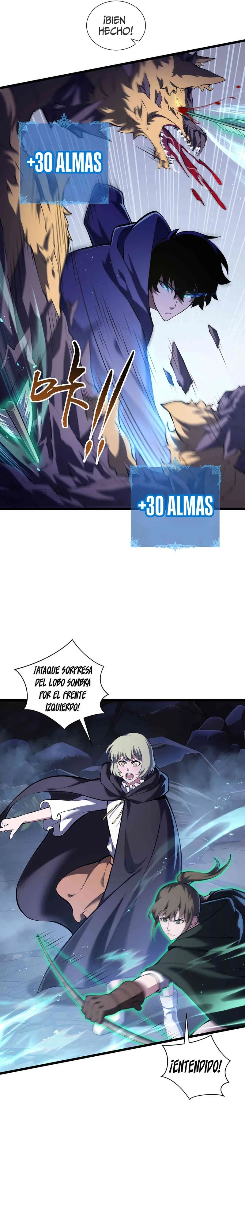 Esclavo Corporativo del Dios Maligno > Capitulo 25 > Page 71