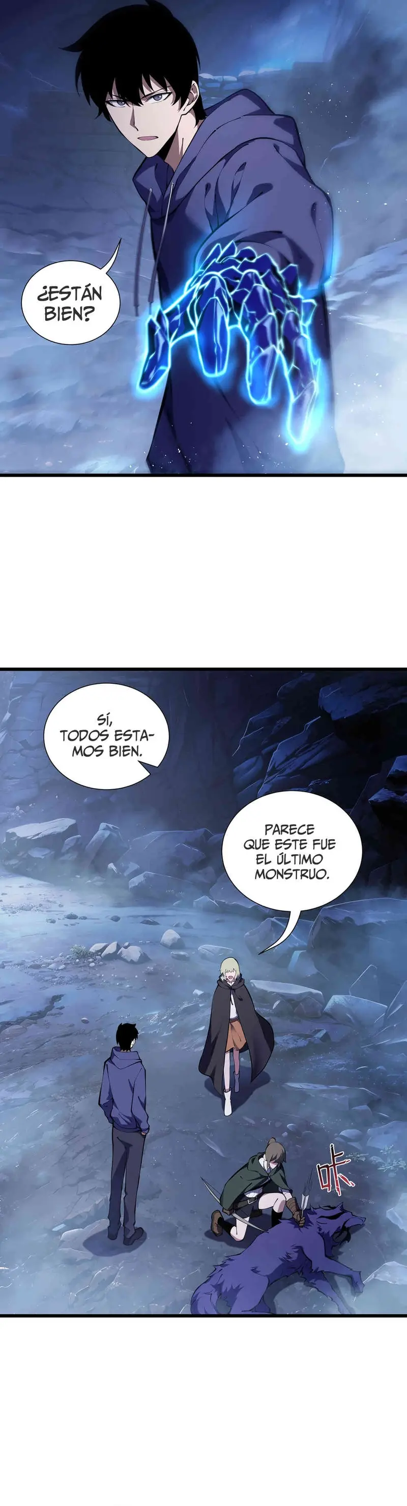 Esclavo Corporativo del Dios Maligno > Capitulo 25 > Page 91