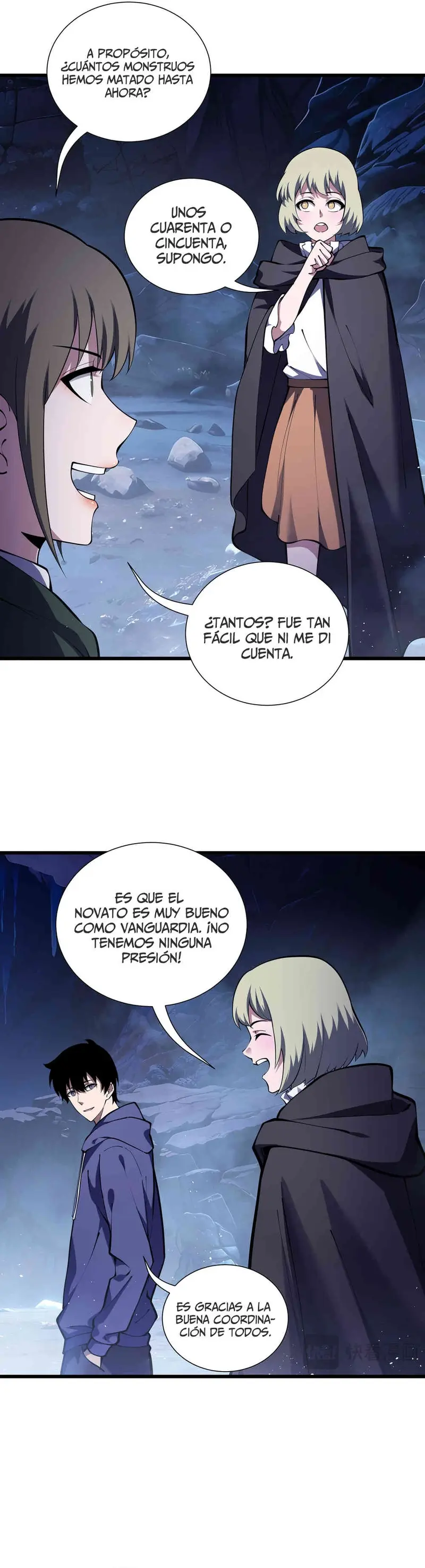 Esclavo Corporativo del Dios Maligno > Capitulo 25 > Page 111