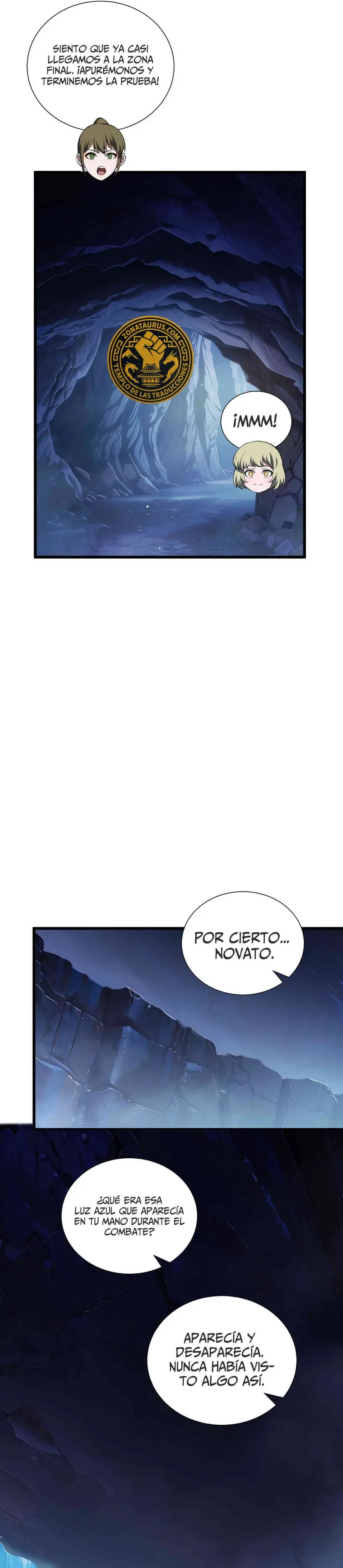 Esclavo Corporativo del Dios Maligno > Capitulo 25 > Page 121