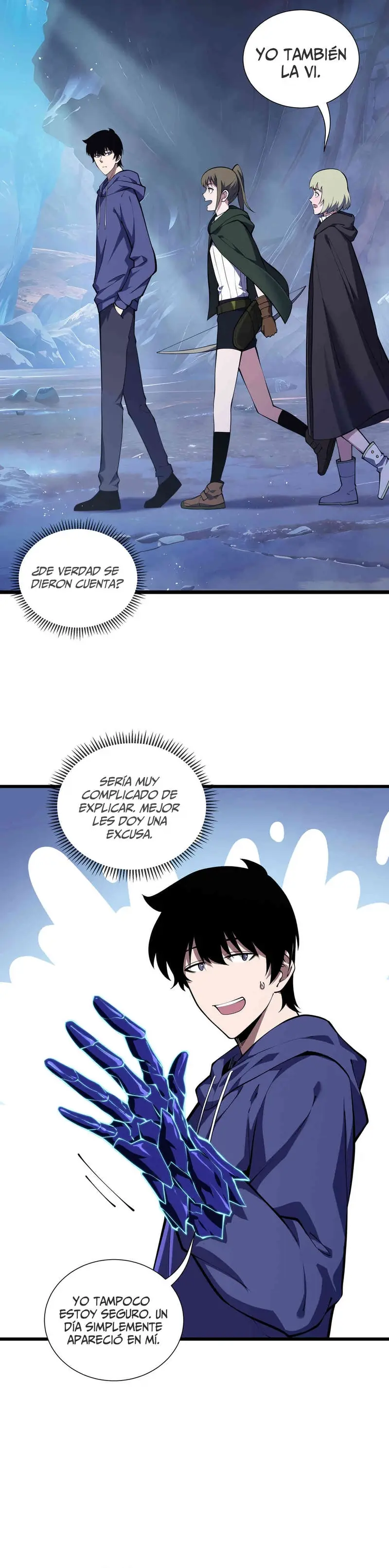 Esclavo Corporativo del Dios Maligno > Capitulo 25 > Page 131