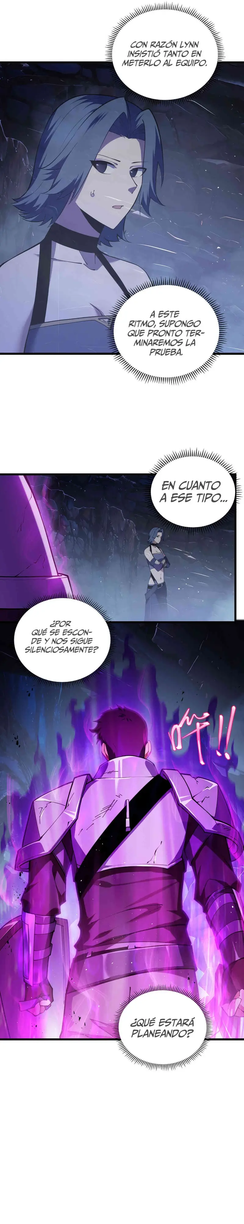 Esclavo Corporativo del Dios Maligno > Capitulo 25 > Page 171