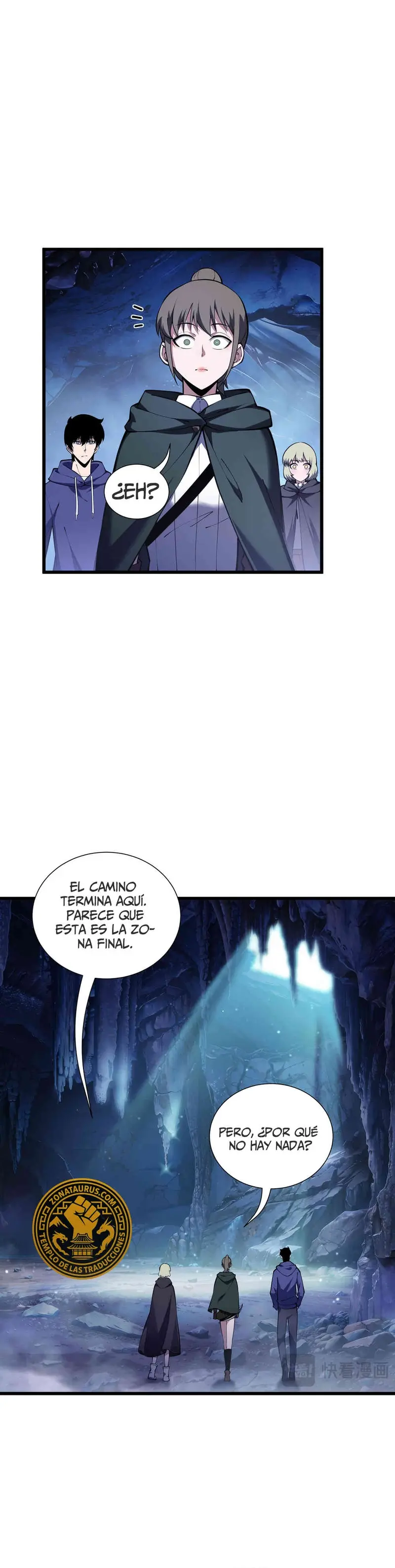 Esclavo Corporativo del Dios Maligno > Capitulo 25 > Page 181