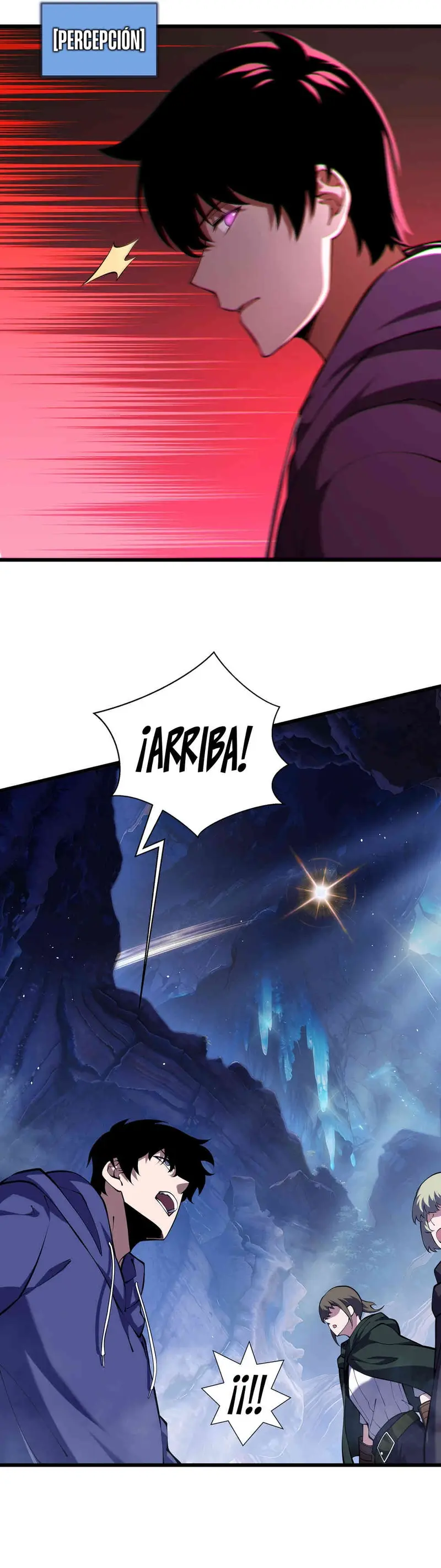 Esclavo Corporativo del Dios Maligno > Capitulo 25 > Page 201