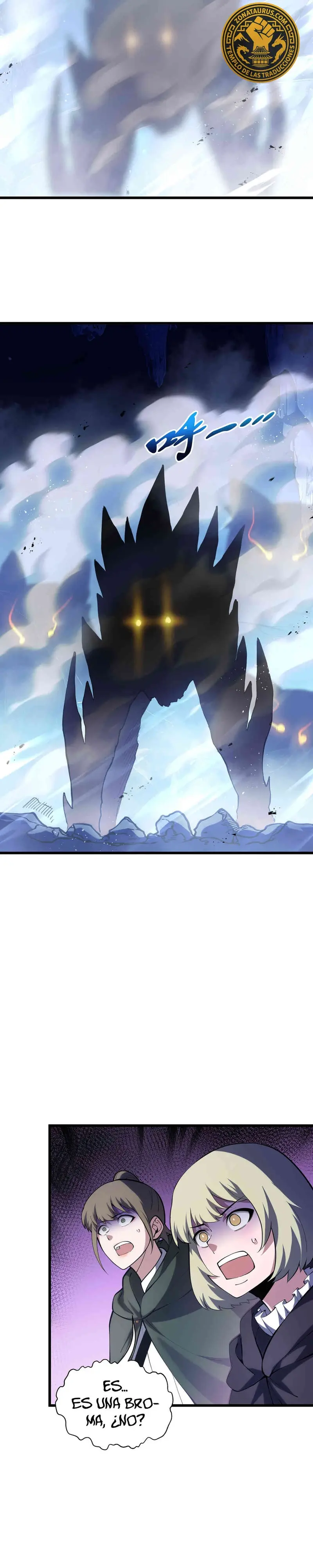 Esclavo Corporativo del Dios Maligno > Capitulo 25 > Page 241