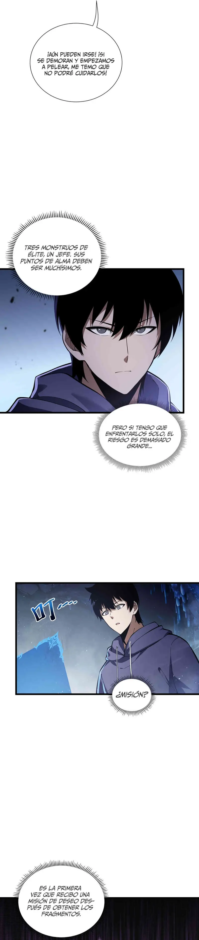 Esclavo Corporativo del Dios Maligno > Capitulo 25 > Page 281