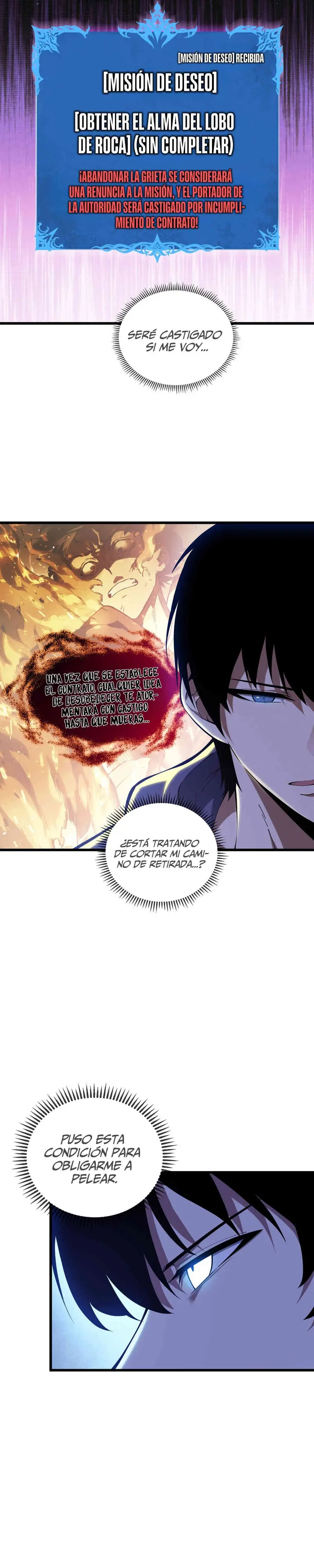 Esclavo Corporativo del Dios Maligno > Capitulo 25 > Page 291