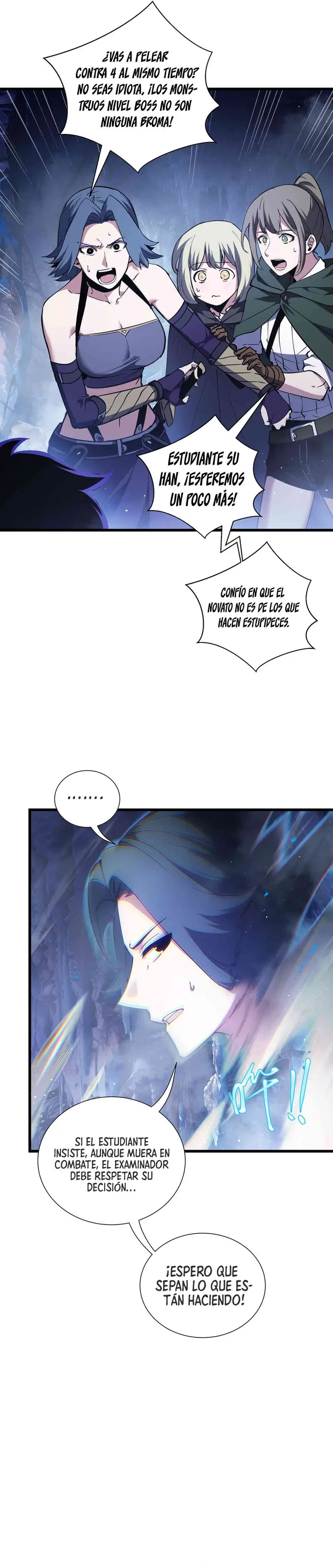 Esclavo Corporativo del Dios Maligno > Capitulo 26 > Page 11